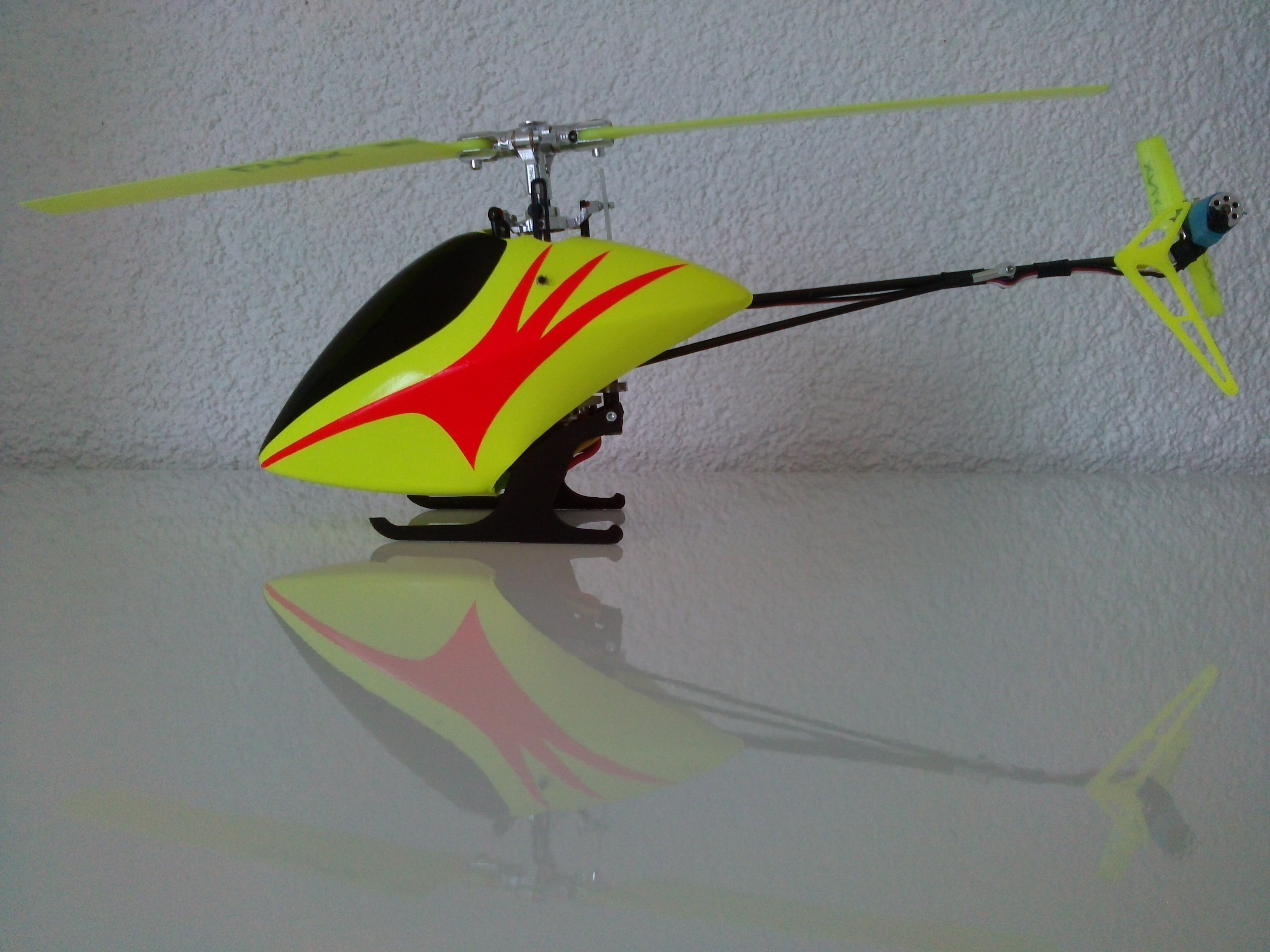 McpX-BL Landing Skit TDR Style and Goblin Style with fin