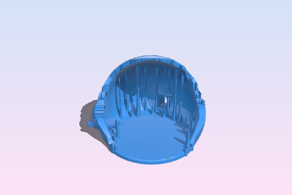Root Burrow Moles, the Underworld Expansion, Token | 3d print model