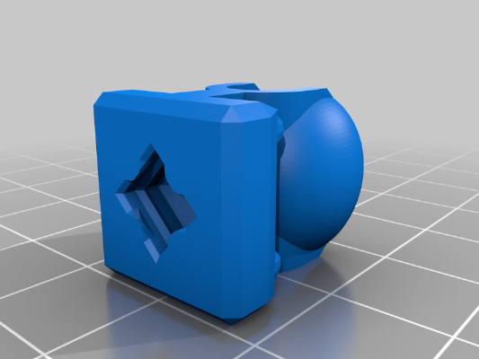 PrintABlok Articulated Bloks | 3d print model