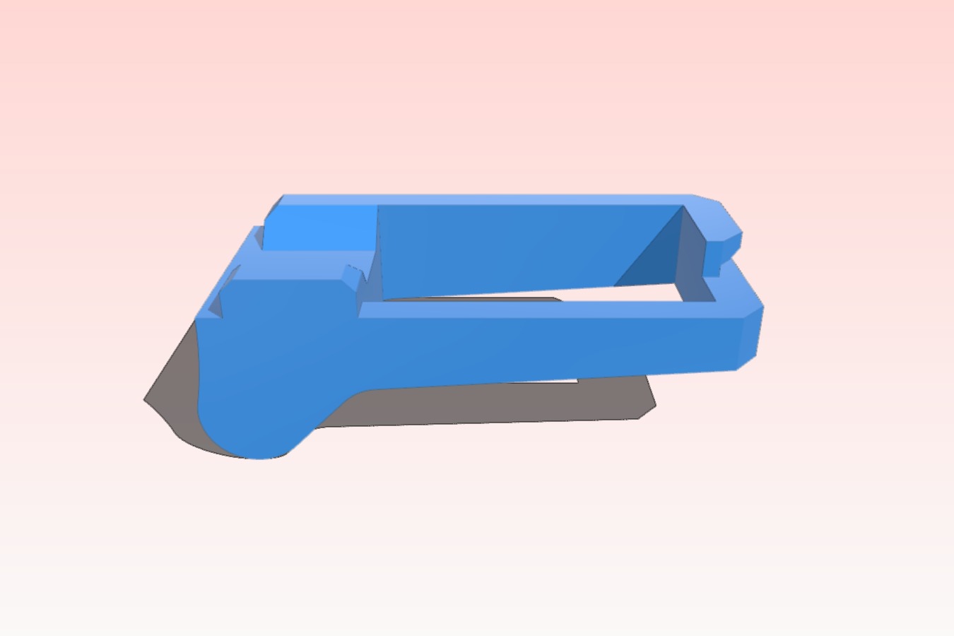 Filament Grip for FLSUN-QQ-S_Pro