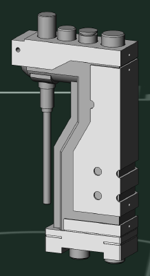 Metal Gear Solid - Stealth Camo | 3d print model