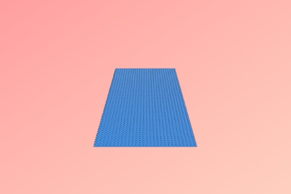 1:32 diamond texture floor for car trailer. | 3d print model