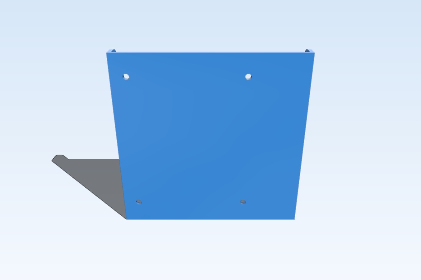 2.5in to 3.5in HDD Adapter Bracket