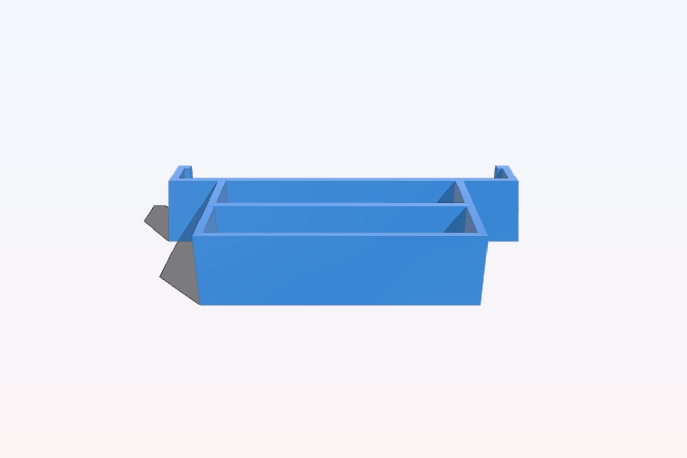 Double Decker iMac HDD caddy