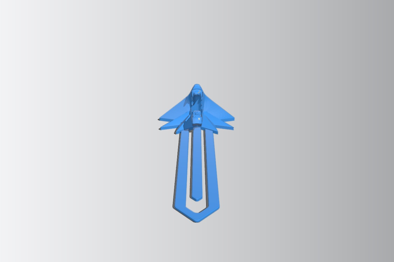 Witcher bookmark