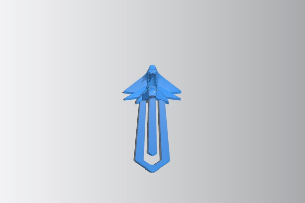 Witcher bookmark | 3d print model