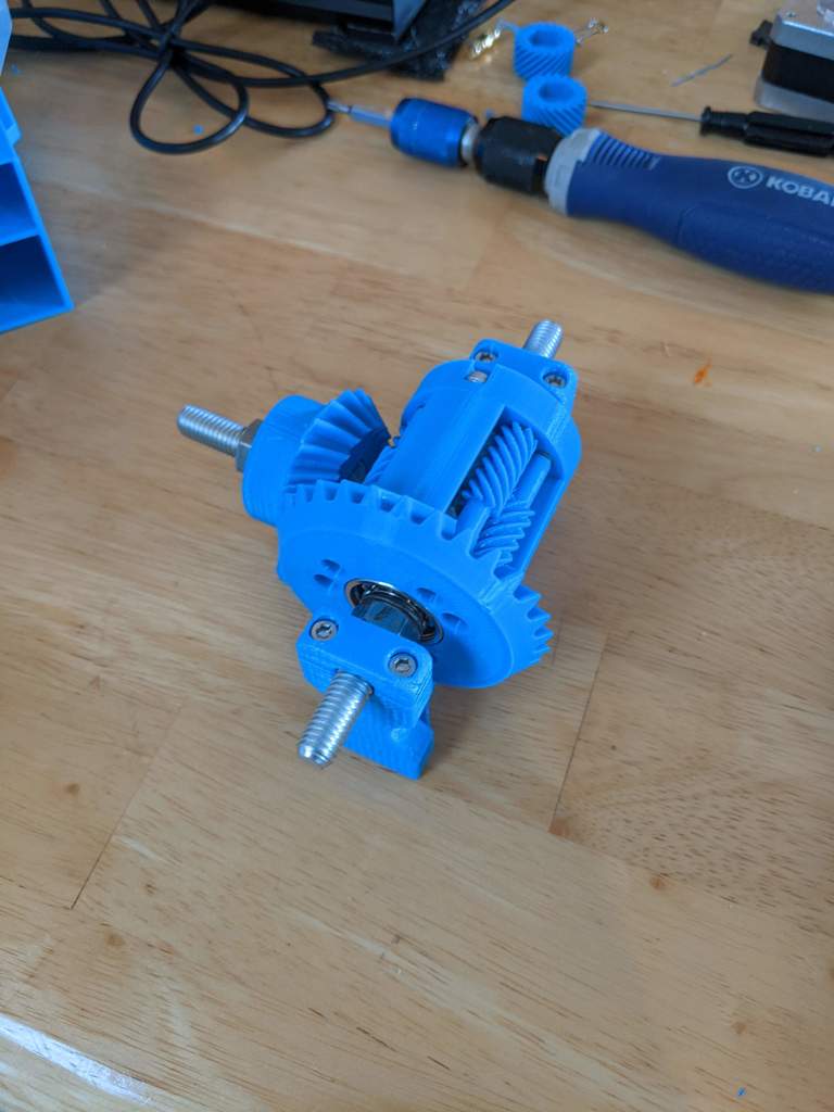 TrueTrac Differential