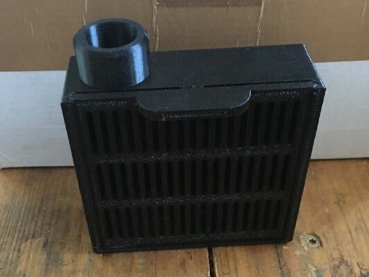 Suction basket for aquarium filter | 3d print model