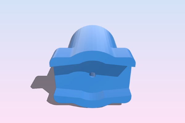 SG90 to Lego | 3d print model