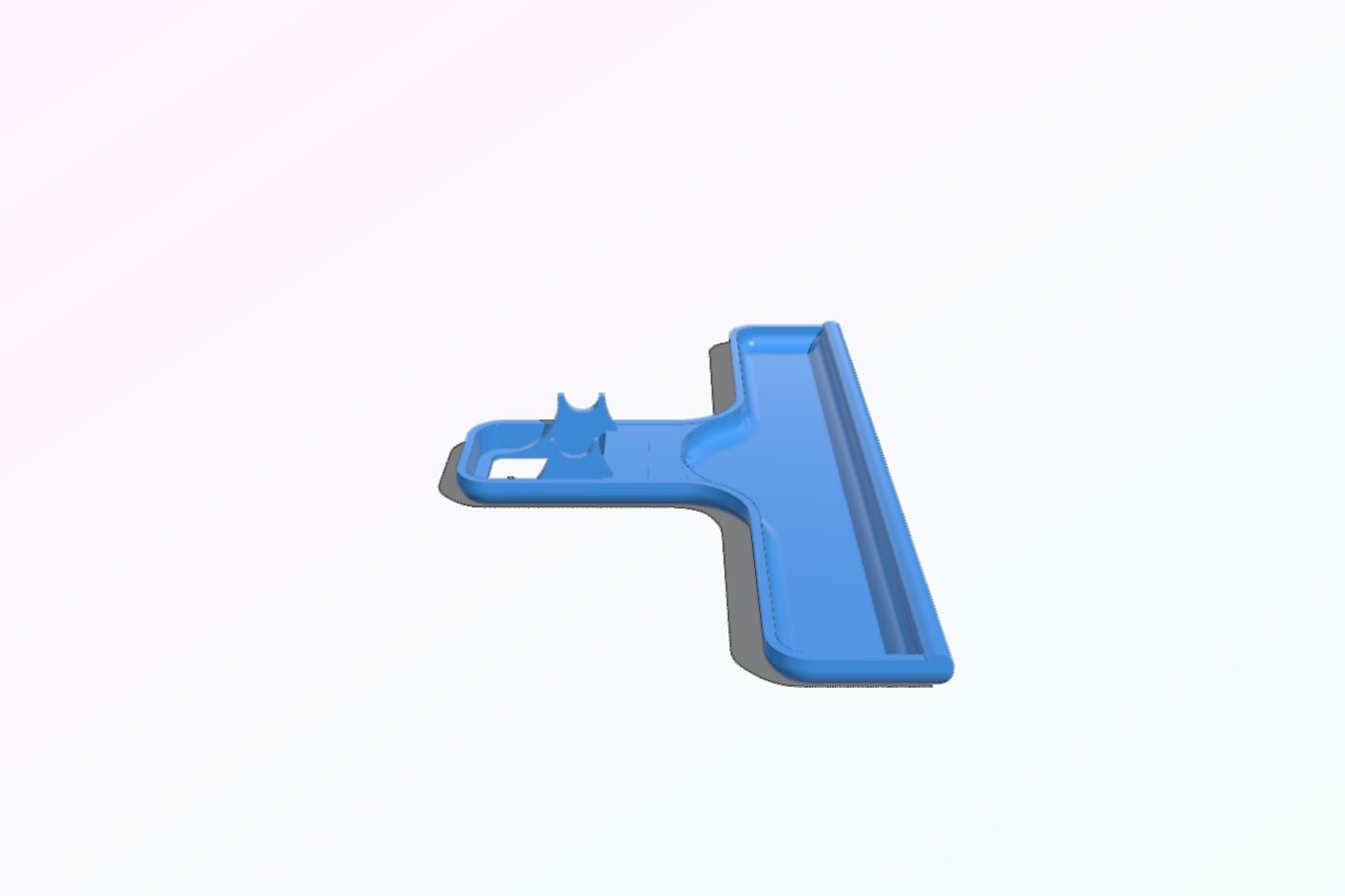 Large bag clip good for chips