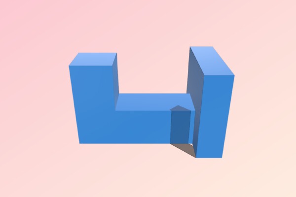 Bauhaus Model I 1922 | 3d print model