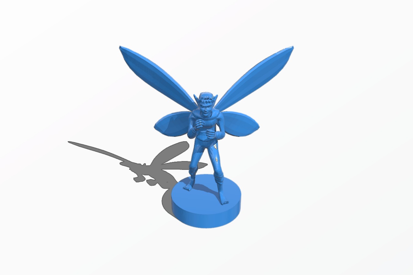 Boxing Pixie