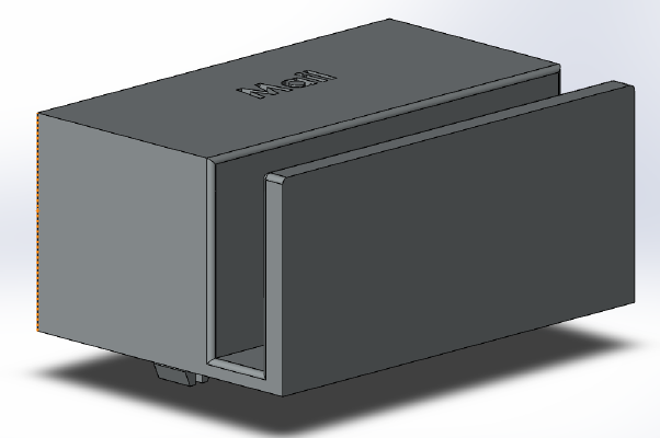 Counter Top Organizer | 3d print model