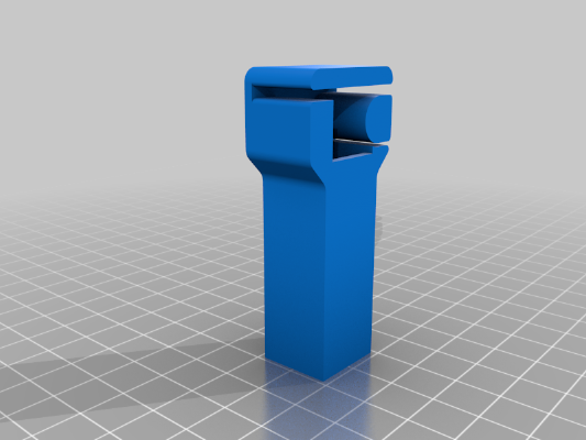 Direct Reel Opener | 3d print model
