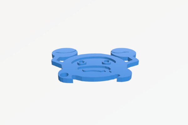 Spy Crab | 3d print model