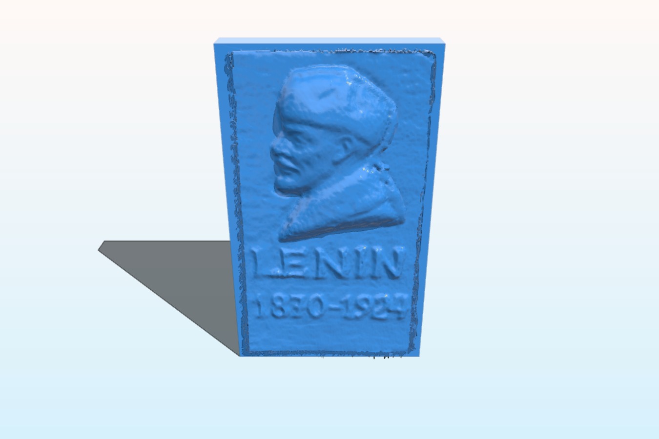 Memento Park Lenin