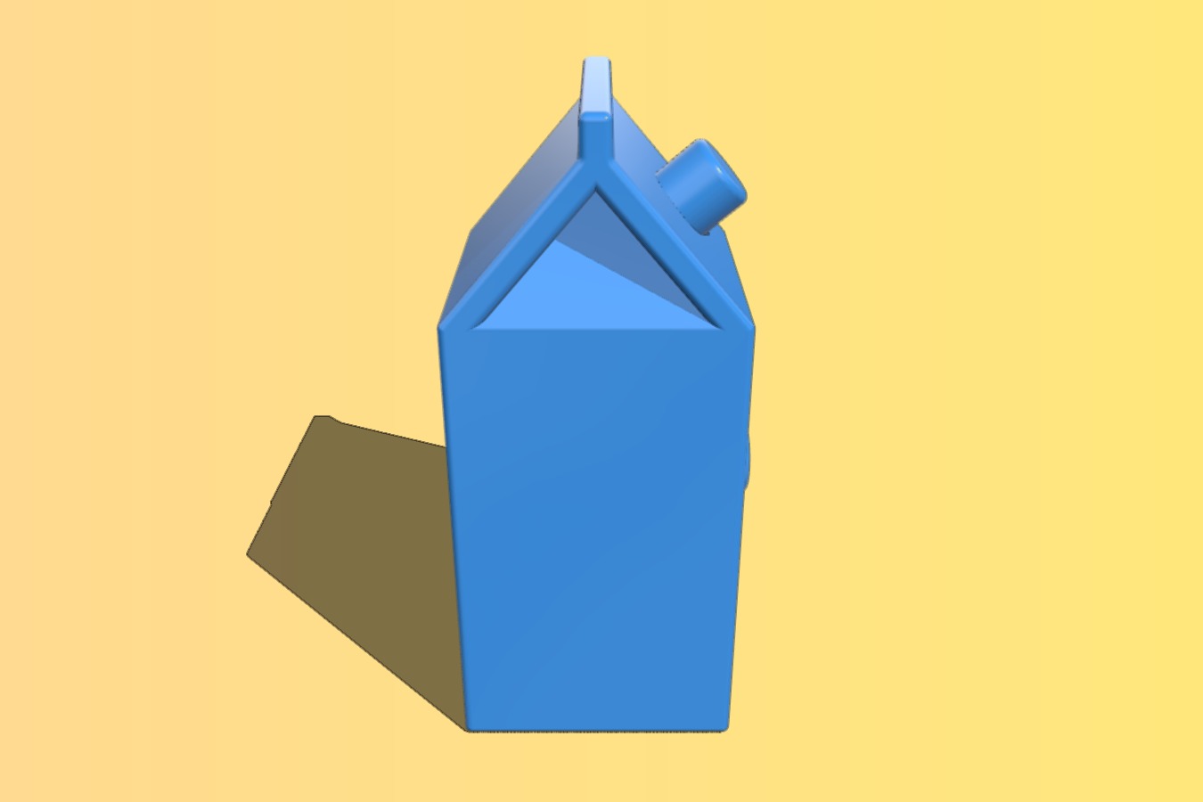 Milkbox Toy