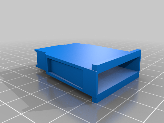 CZ 455 Magazine | 3d print model