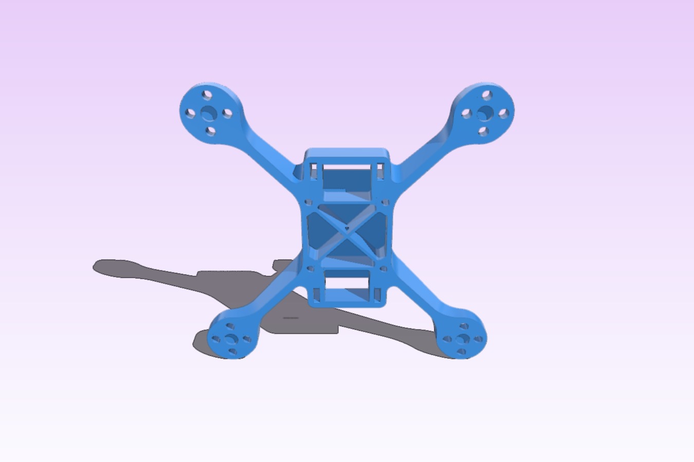 Lizard95 Nylon Frame (nearly indestructible)