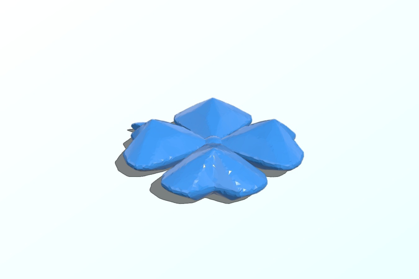 Crystal Clover