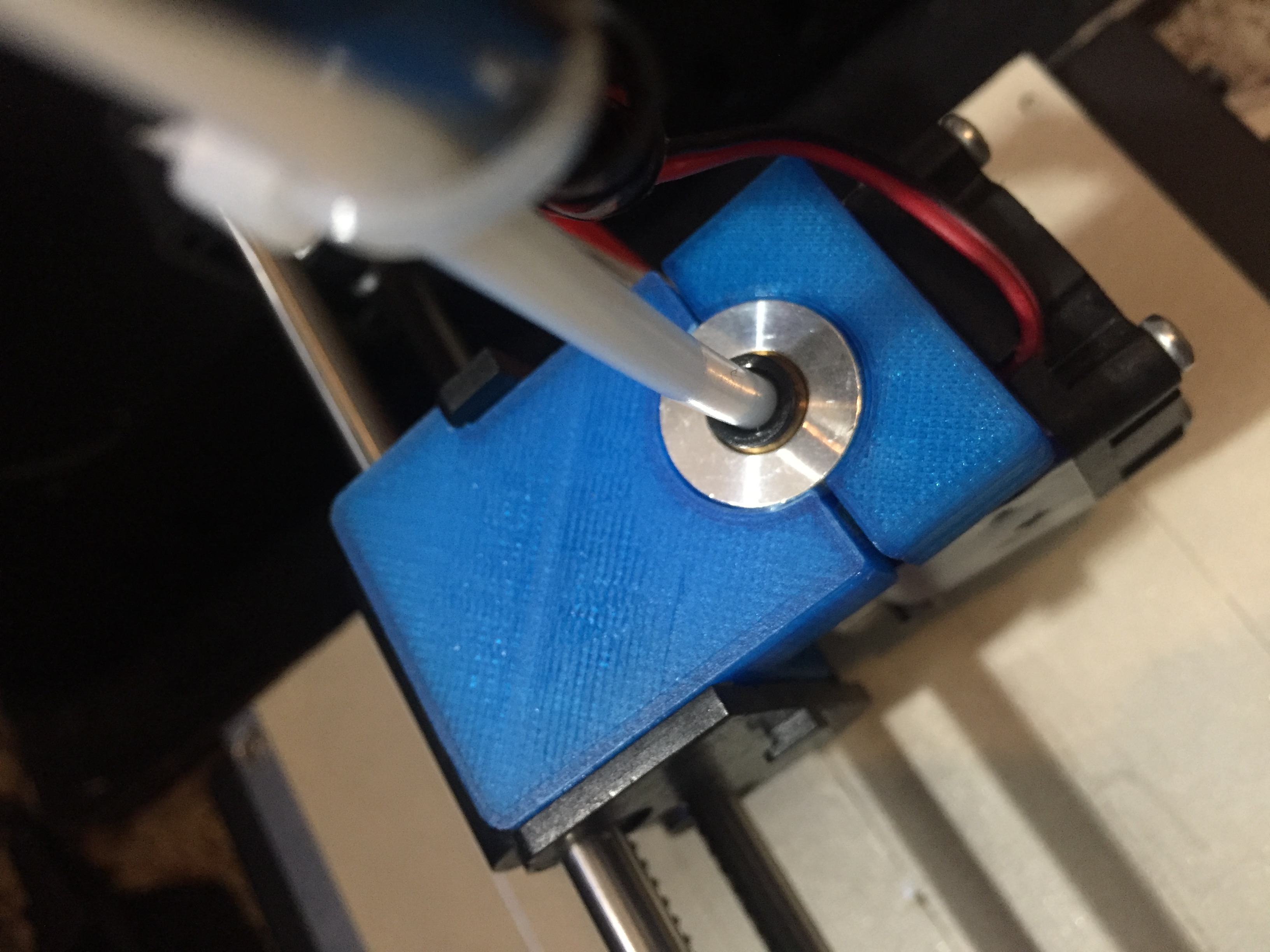 MP Mini E3D V6 Hotend Adapter Version 3