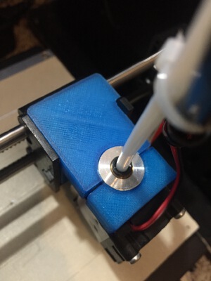 MP Mini E3D V6 Hotend Adapter Version 3 | 3d print model