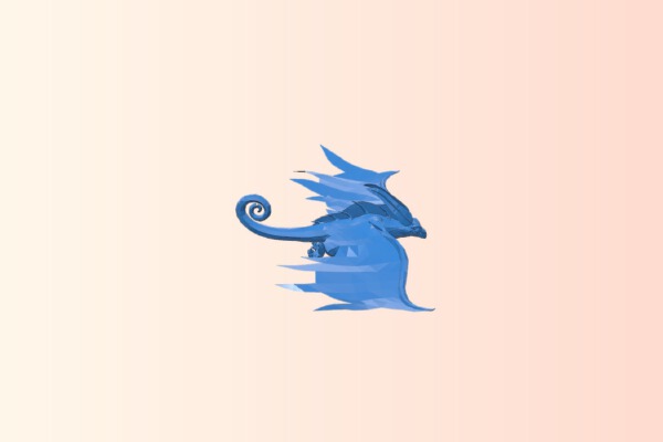 Faerie dragon | 3d print model