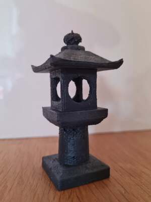Tōrō | 3d print model