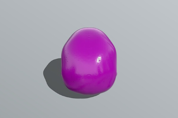 Chester Copperpot - smoother | 3d print model