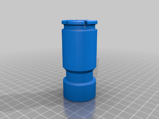 PAB 1.0 | 3d print model