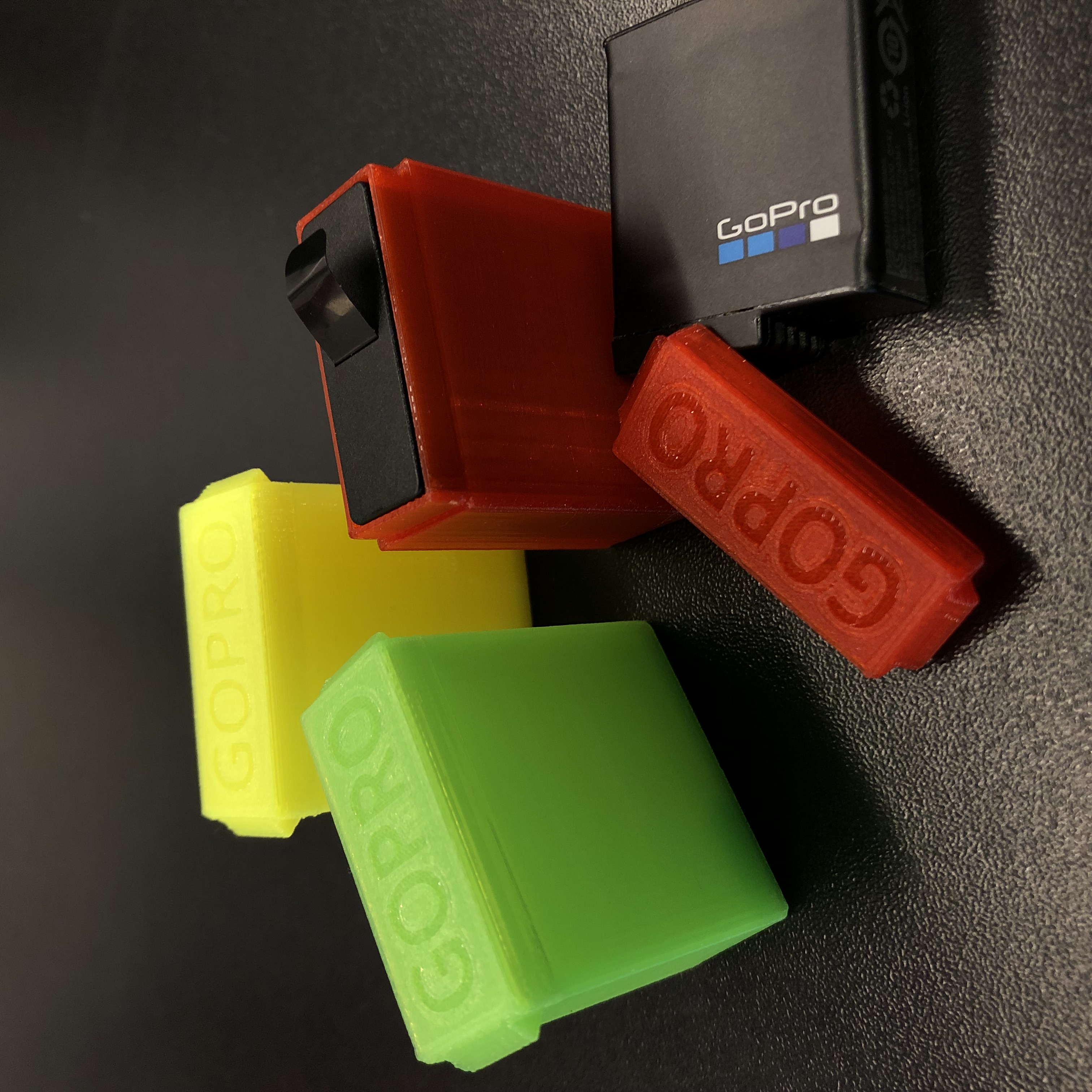 GoPro Battery Case (Hero 5,6 & 7)