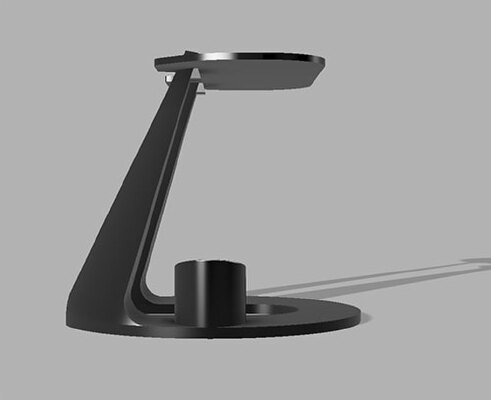 Oculus Go Stand | 3d print model