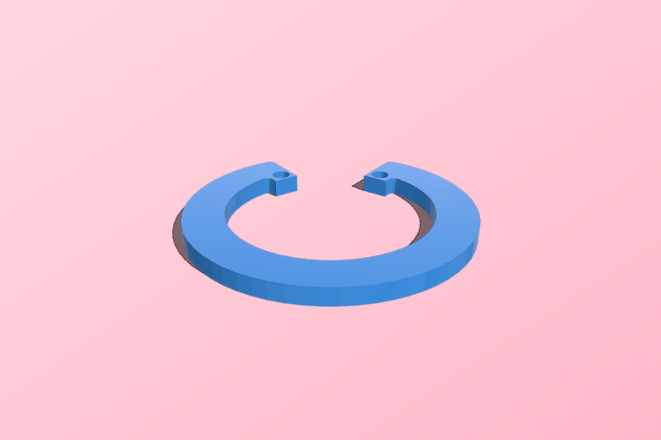 spring ring