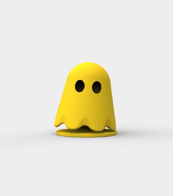 Ghosty | 3d print model