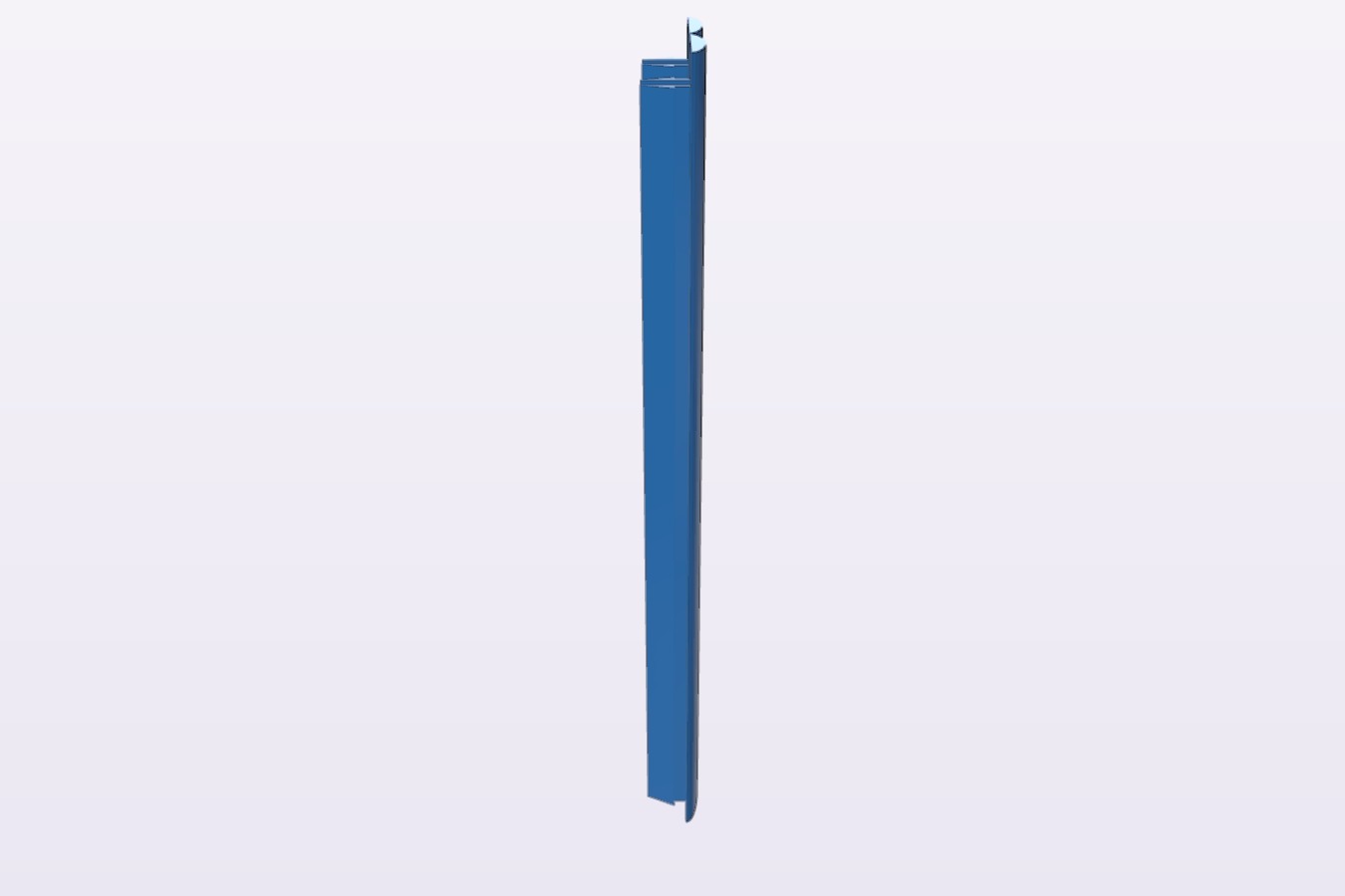 Mont Blanc ReadyFit roof bar strips