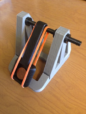 Roman Catapult Styled Model | 3d print model