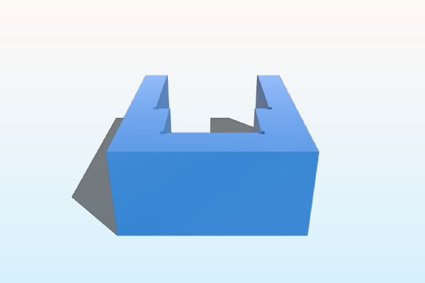 MGN15-alignment tool 2020 | 3d print model
