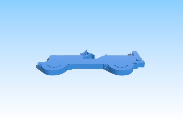 WWII Jeep 2D Wall Art | 3d print model