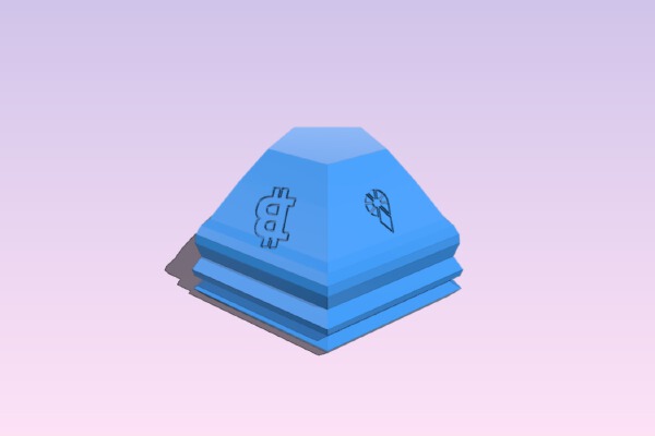 Revolved vase | 3d print model