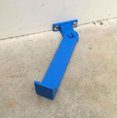 Door Stop, doorstop | 3d print model