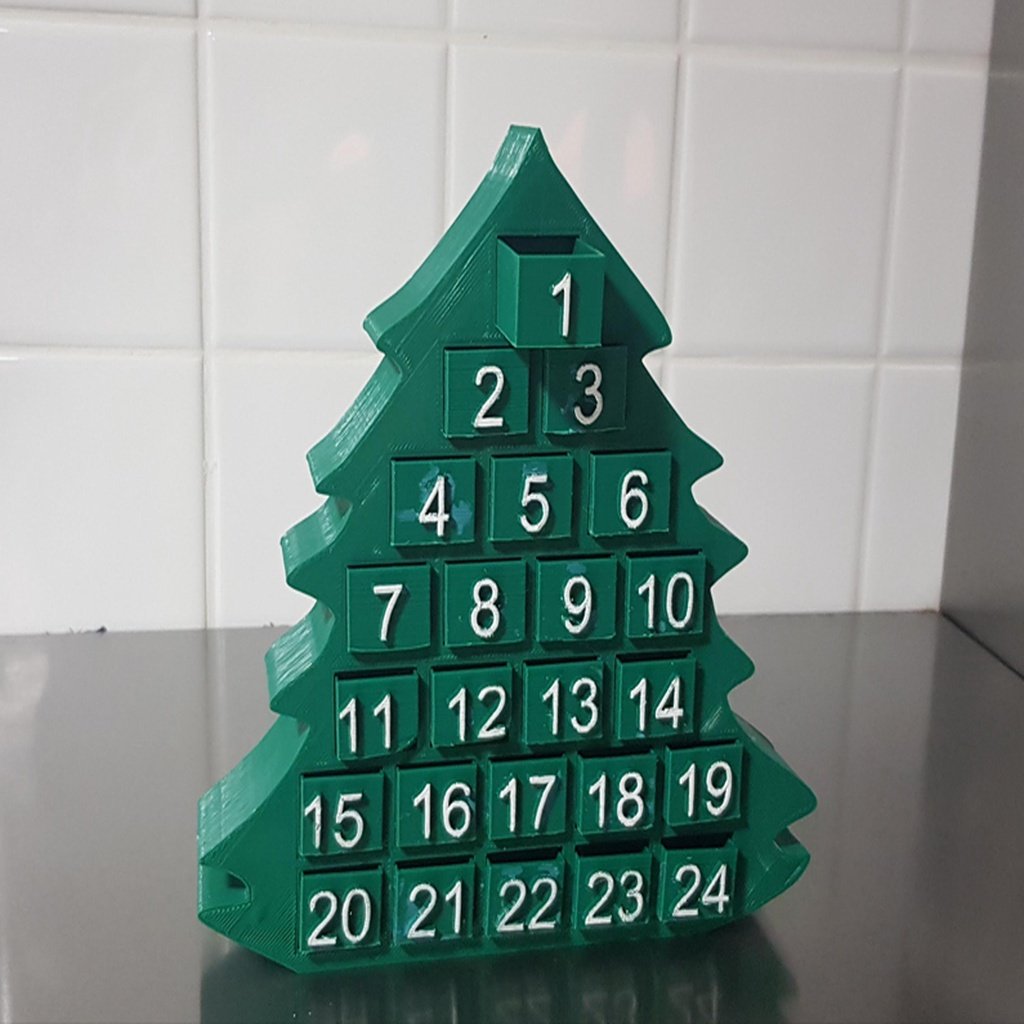 Advent Calendar Surprise
