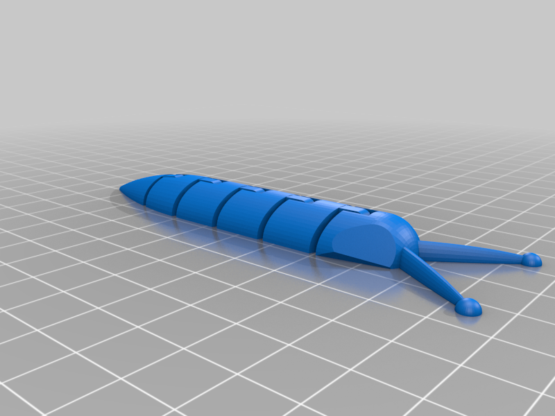 Articulated Slug