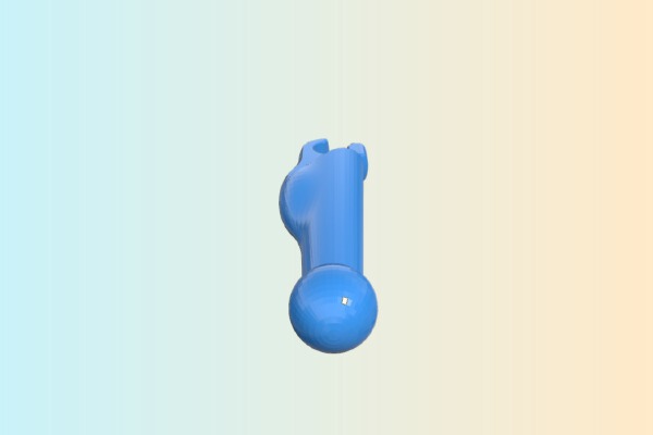 Legs for Eggs | 3d print model