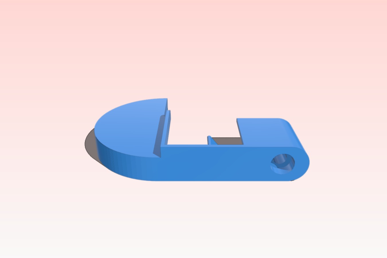 Part Cooling duct mod for Prusa i3 Mk2