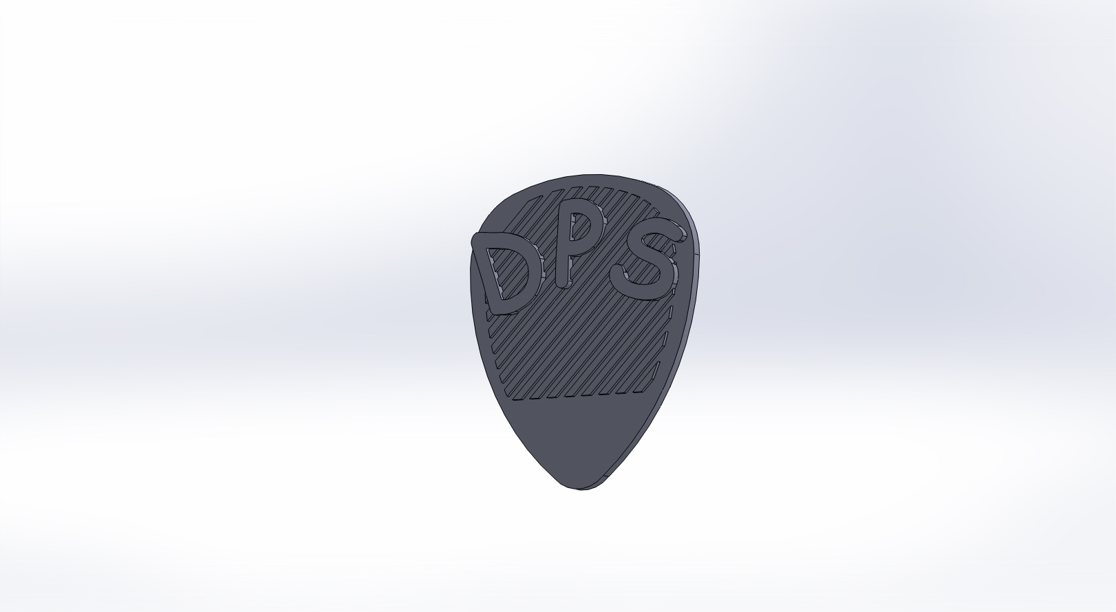 Pua Pick Guitar