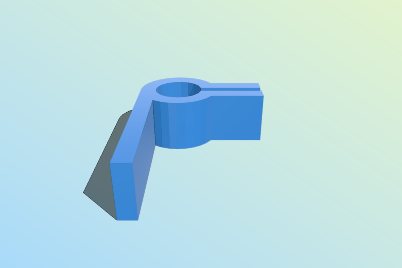 Laser Module Holder