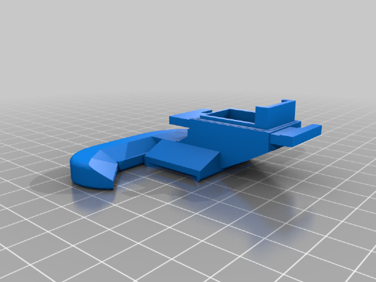 sovol sv01 fan duct | 3d print model