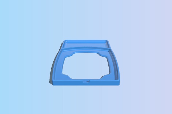 Baratza Encore Tray | 3d print model