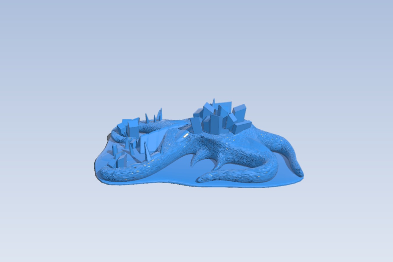 Zerg - Defilers Mound