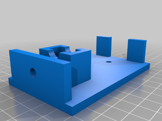 Iambic Key Paddle V2 | 3d print model